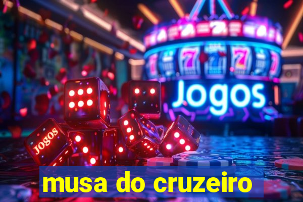 musa do cruzeiro