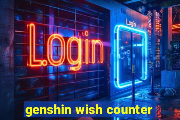 genshin wish counter