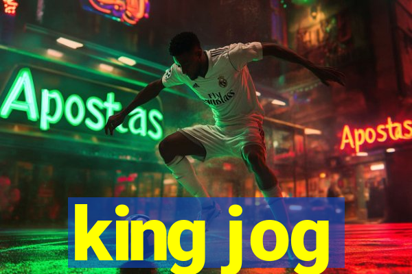 king jog