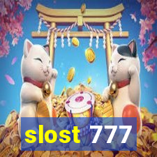 slost 777