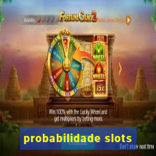 probabilidade slots