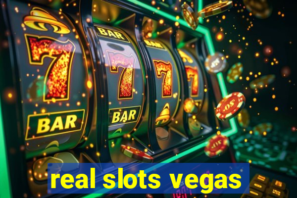 real slots vegas