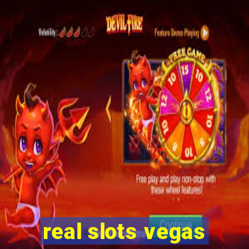 real slots vegas