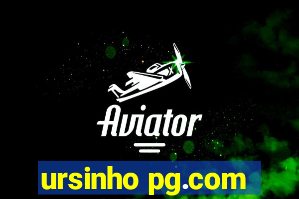 ursinho pg.com