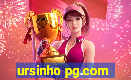 ursinho pg.com