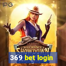 369 bet login