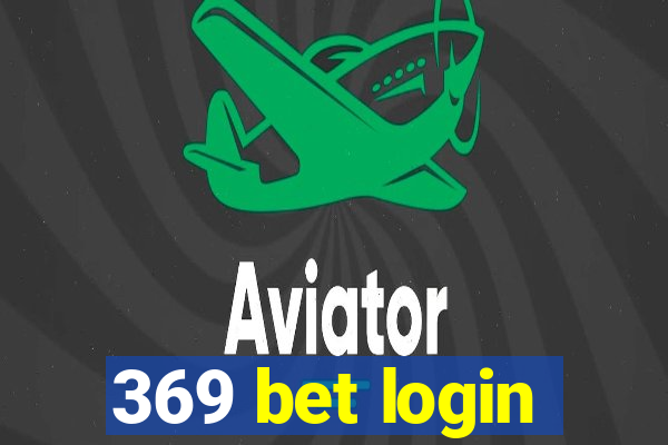 369 bet login