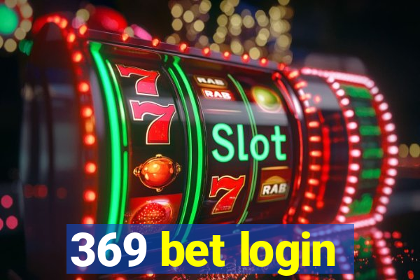 369 bet login