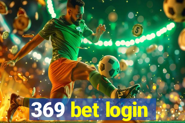 369 bet login