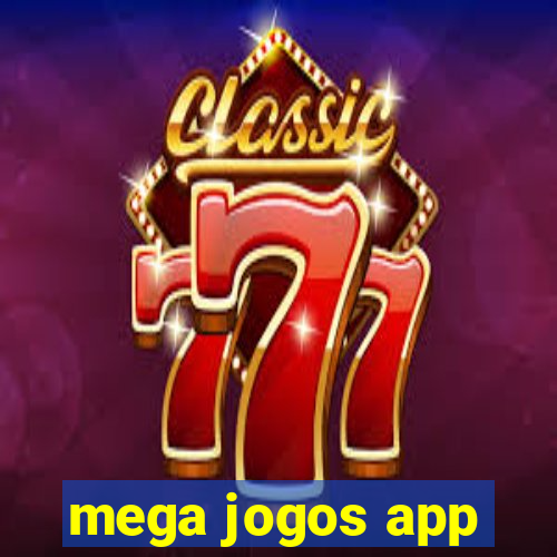 mega jogos app