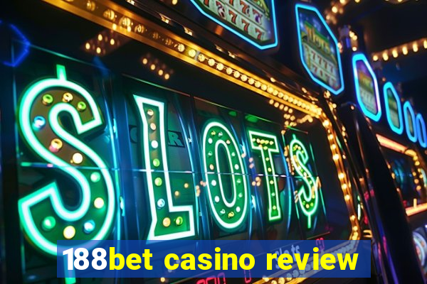 188bet casino review