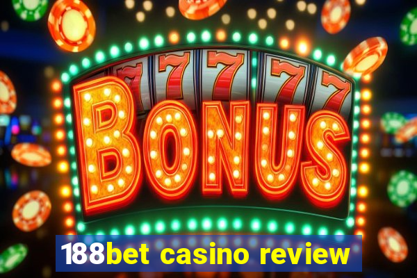 188bet casino review