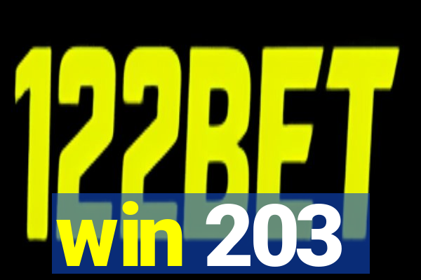 win 203