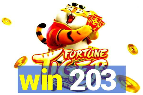 win 203