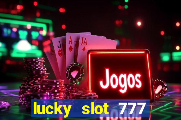 lucky slot 777 pagcor casino