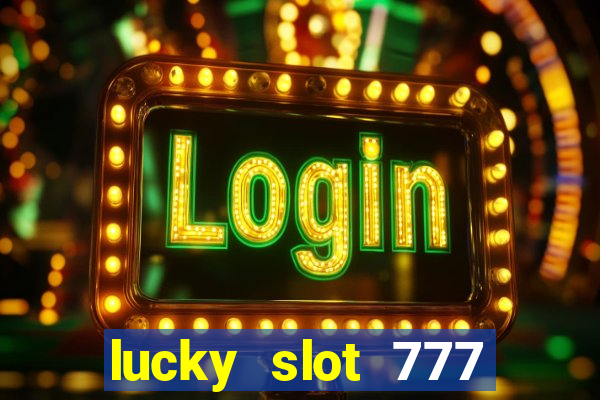 lucky slot 777 pagcor casino