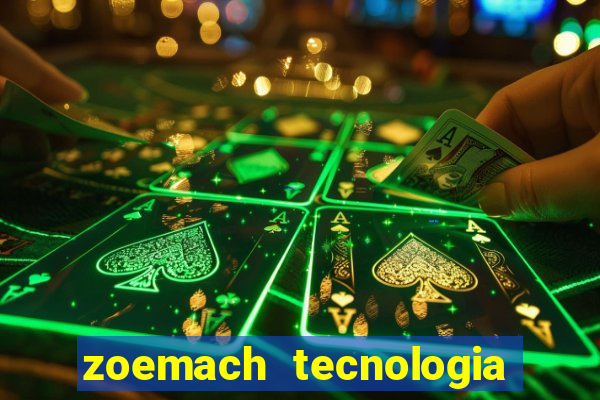 zoemach tecnologia ltda me