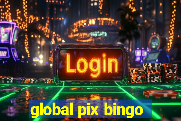 global pix bingo