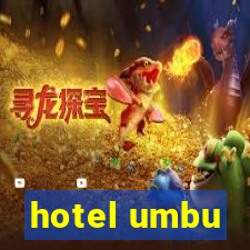 hotel umbu