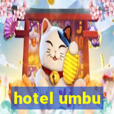 hotel umbu