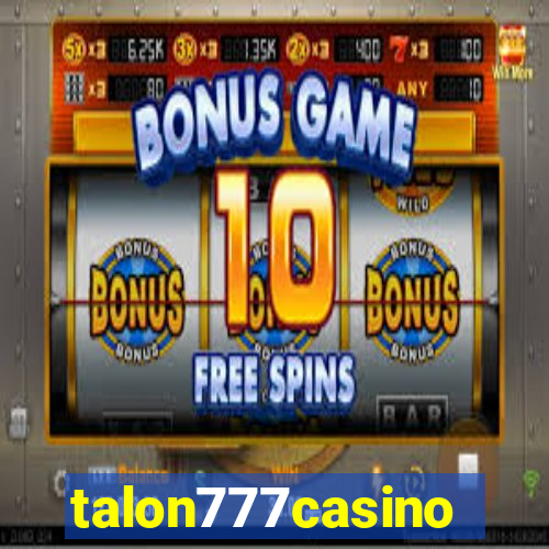 talon777casino