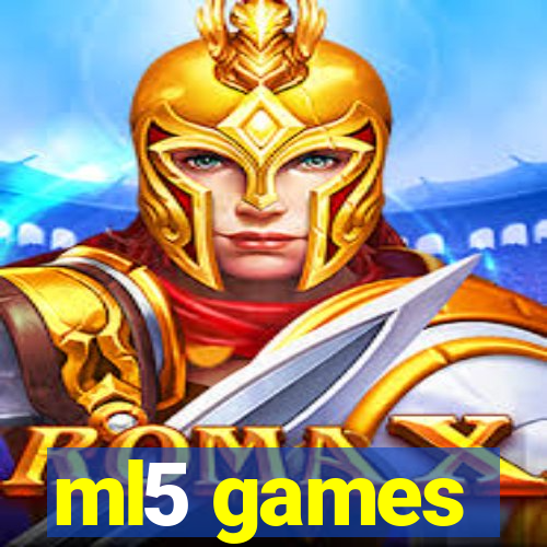 ml5 games