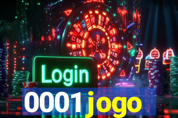 0001 jogo