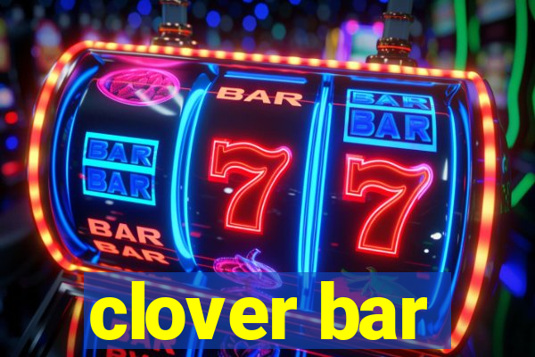 clover bar