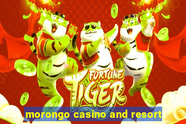 morongo casino and resort