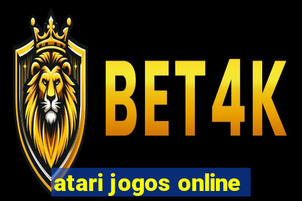 atari jogos online