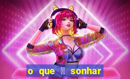 o que 茅 sonhar com primo