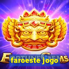 faroeste jogo