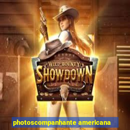 photoscompanhante americana