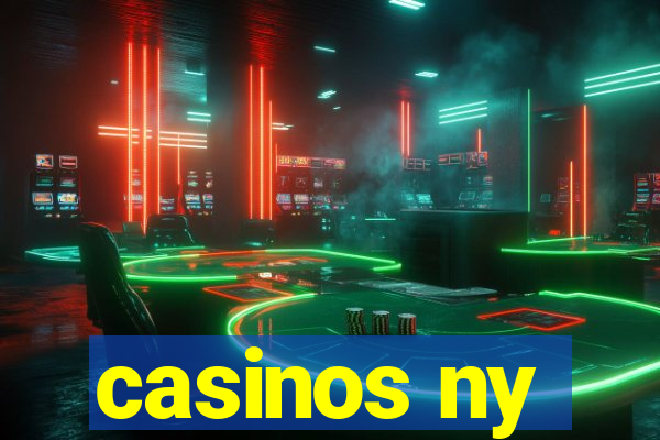 casinos ny