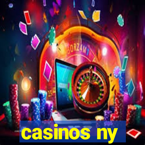 casinos ny