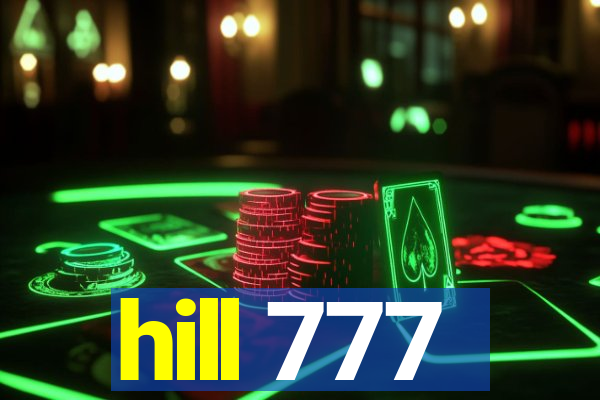 hill 777