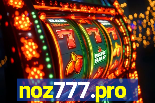 noz777.pro