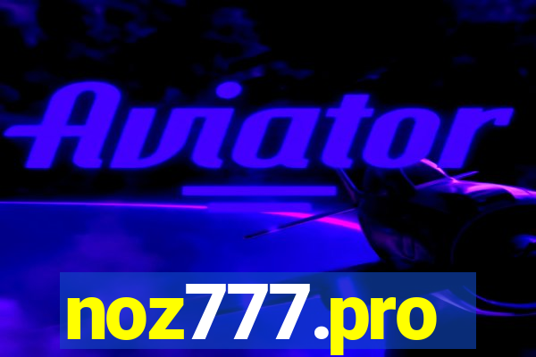 noz777.pro