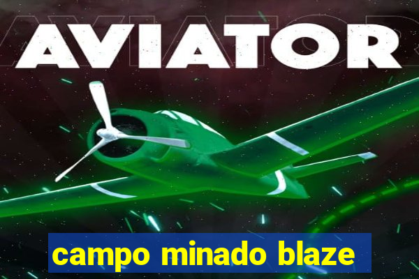 campo minado blaze