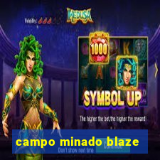 campo minado blaze