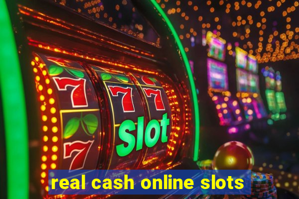 real cash online slots