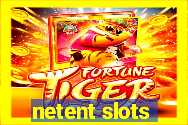 netent slots