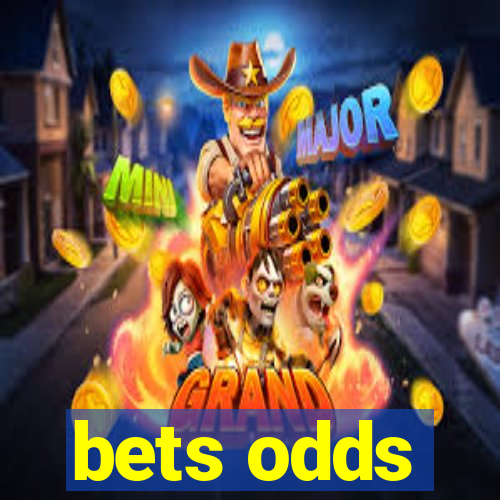 bets odds