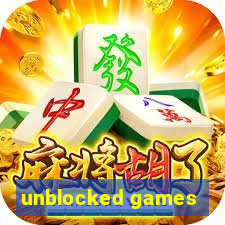 unblocked games