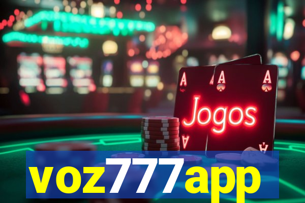 voz777app