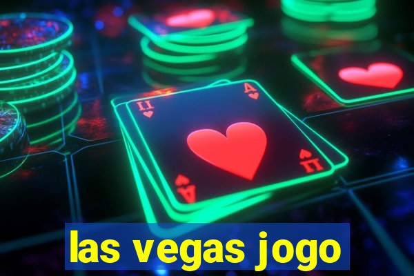 las vegas jogo