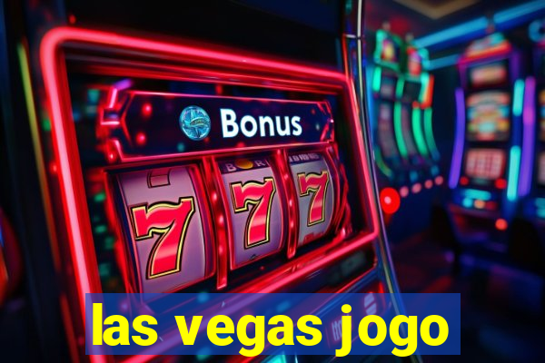 las vegas jogo