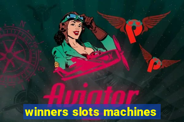 winners slots machines