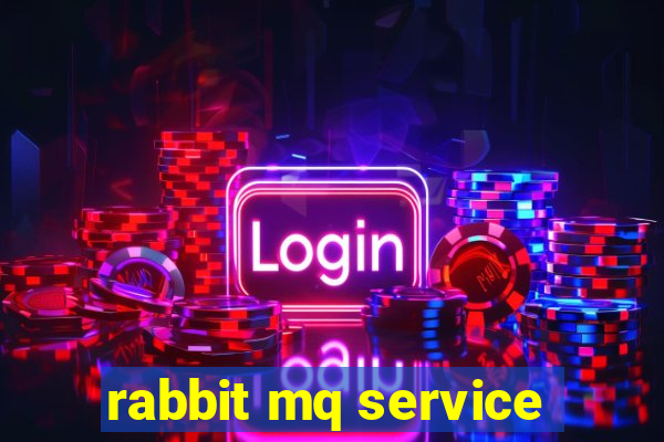 rabbit mq service