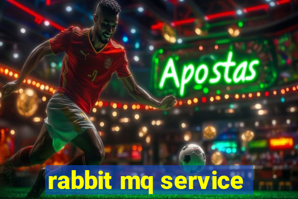 rabbit mq service